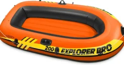 Intex Explorer Pro 200 rot (58356)