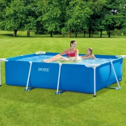 Intex Family Frame rechteckig