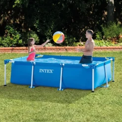 Intex Family Frame rechteckig