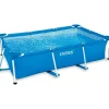 Intex Family Frame 260 x 160 x 65 cm ohne Filterpumpe
