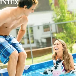 Intex Family Frame 260 x 160 x 65 cm ohne Filterpumpe