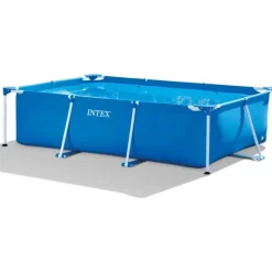 Intex Family Frame 300 x 200 x 75 cm ohne Filterpumpe