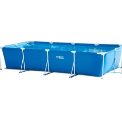 Intex Family Frame 450 x 220 x 84 cm ohne Filterpumpe