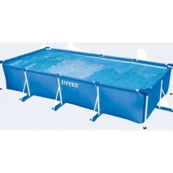 Intex Family Frame 450 x 220 x 84 cm ohne Filterpumpe