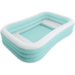 Intex Family Lounge Pool Playcenter 264 x 165 x 56 cm (58497NP)