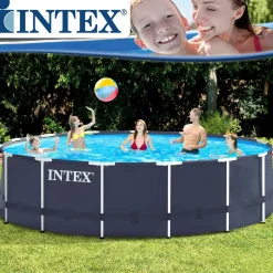 Intex Frame Pool 457 x 457 x 122 cm