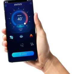 Intex Greystone Deluxe