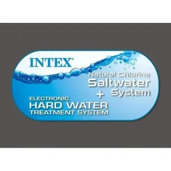 Intex Greystone Deluxe