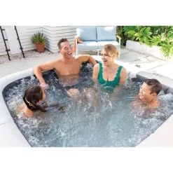 Intex Greystone Deluxe