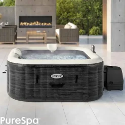Intex Greystone Deluxe