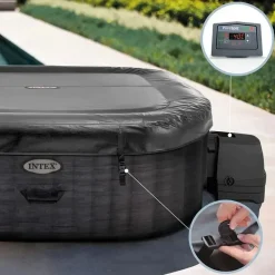 Intex Greystone Deluxe