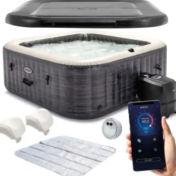 Intex Greystone Deluxe