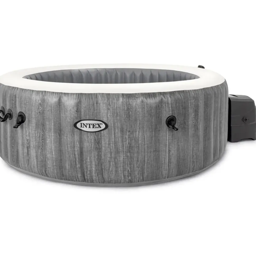 Intex Greywood Deluxe 196 x 71 cm Grau