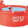 Intex Happy Crab Easy Set Pool 183 x 51 cm