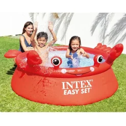 Intex Happy Crab Easy Set Pool 183 x 51 cm