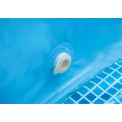 Intex Hundepool Set Planschbecken 229 x 152 x 45,7 cm (48404GN)
