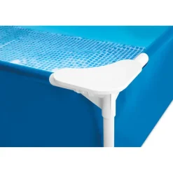 Intex Hundepool Set Planschbecken 229 x 152 x 45,7 cm (48404GN)