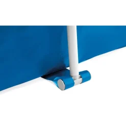 Intex Hundepool Set Planschbecken 229 x 152 x 45,7 cm (48404GN)