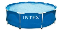 Intex Metal Frame Pool 305 x 76 cm