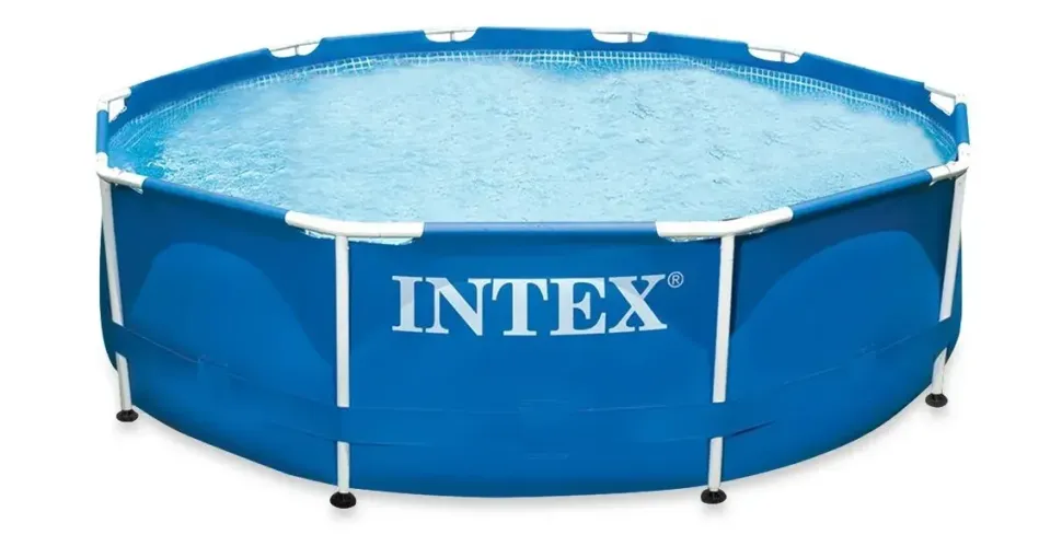 Intex Metal Frame Pool 305 x 76 cm