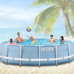 Intex Metall Frame Set 366 x 122 cm