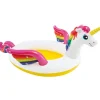 Intex Mystic Unicorn Planschbecken 272 x 193 x 104 cm