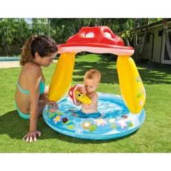Intex Pilz Baby Pool 102 x 89 cm