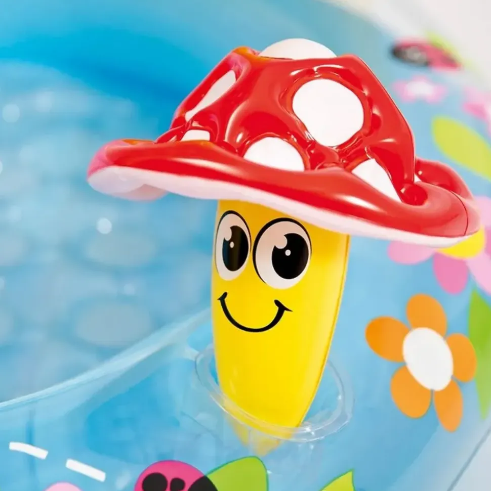 Intex Pilz Baby Pool 102 x 89 cm