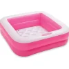 Intex Play Box Pool 85 x 85 x 23 cm sortiert