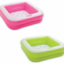 Intex Play Box Pool 85 x 85 x 23 cm sortiert
