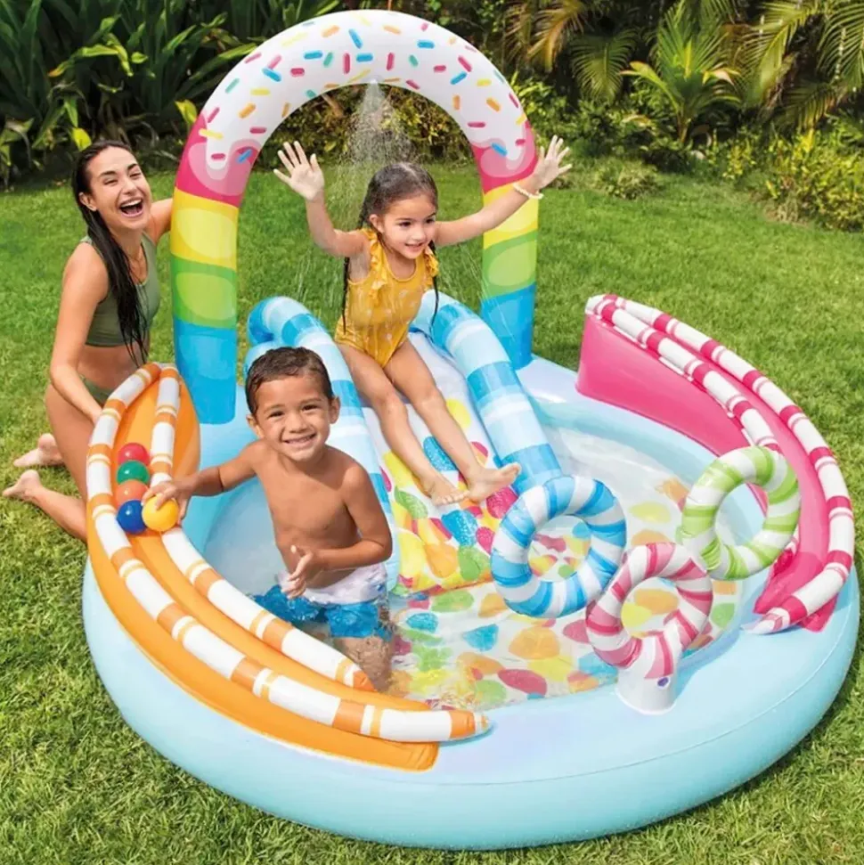 Intex Playcenter Candy Fun 170 x 94 x 122 cm