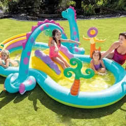 Intex Playcenter Dinoland 333 x 229 x 112 cm