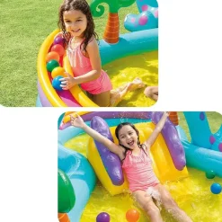 Intex Playcenter Dinoland 333 x 229 x 112 cm