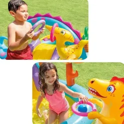 Intex Playcenter Dinoland 333 x 229 x 112 cm
