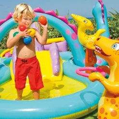 Intex Playcenter Dinoland 333 x 229 x 112 cm