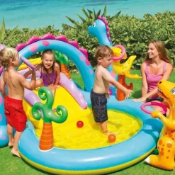 Intex Playcenter Dinoland 333 x 229 x 112 cm