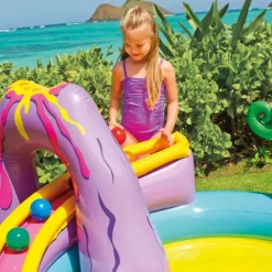 Intex Playcenter Dinoland 333 x 229 x 112 cm
