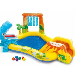 Intex Playcenter Dinosaurier 249 x 191 x 109 cm