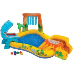 Intex Playcenter Dinosaurier 249 x 191 x 109 cm