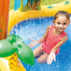 Intex Playcenter Dinosaurier 249 x 191 x 109 cm