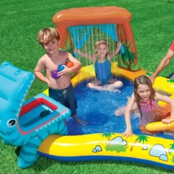Intex Playcenter Dinosaurier 249 x 191 x 109 cm
