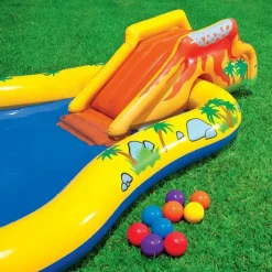 Intex Playcenter Dinosaurier 249 x 191 x 109 cm