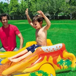 Intex Playcenter Dinosaurier 249 x 191 x 109 cm
