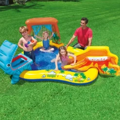 Intex Playcenter Dinosaurier 249 x 191 x 109 cm