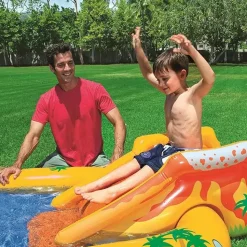 Intex Playcenter Dinosaurier 249 x 191 x 109 cm