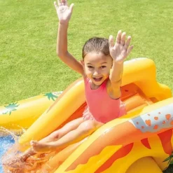 Intex Playcenter Dinosaurier 249 x 191 x 109 cm