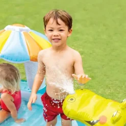 Intex Playcenter Gator 201 x 170 x 84 cm