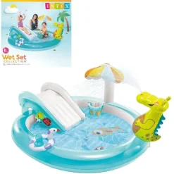 Intex Playcenter Gator 201 x 170 x 84 cm