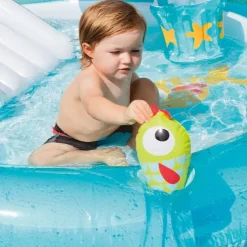 Intex Playcenter Gator 201 x 170 x 84 cm