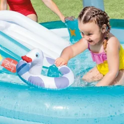 Intex Playcenter Gator 201 x 170 x 84 cm